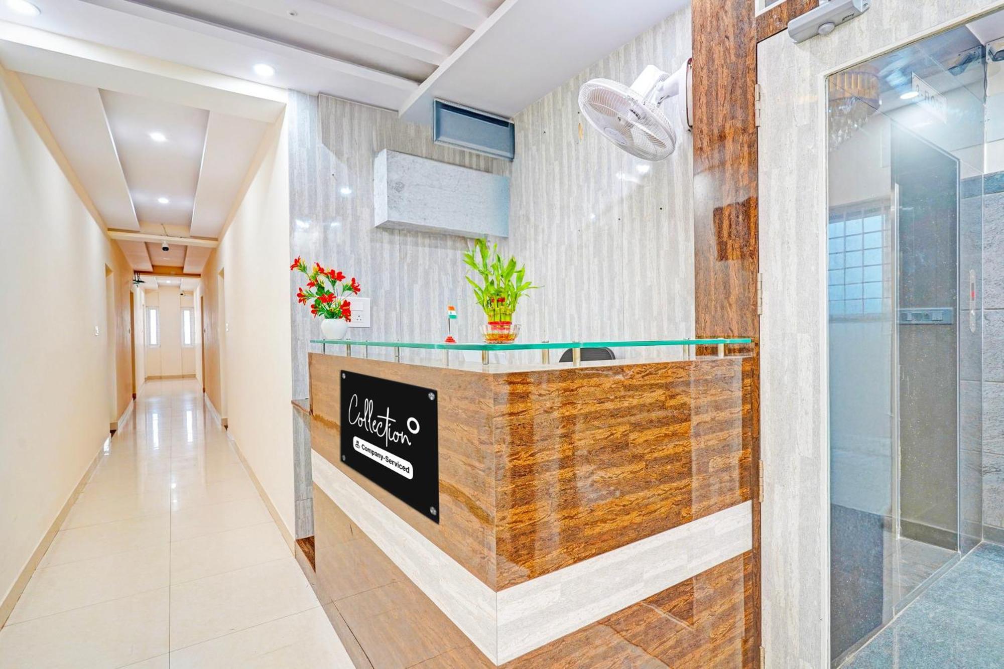 Super Collection O Niladri Road Hotel Kammasandra Екстериор снимка