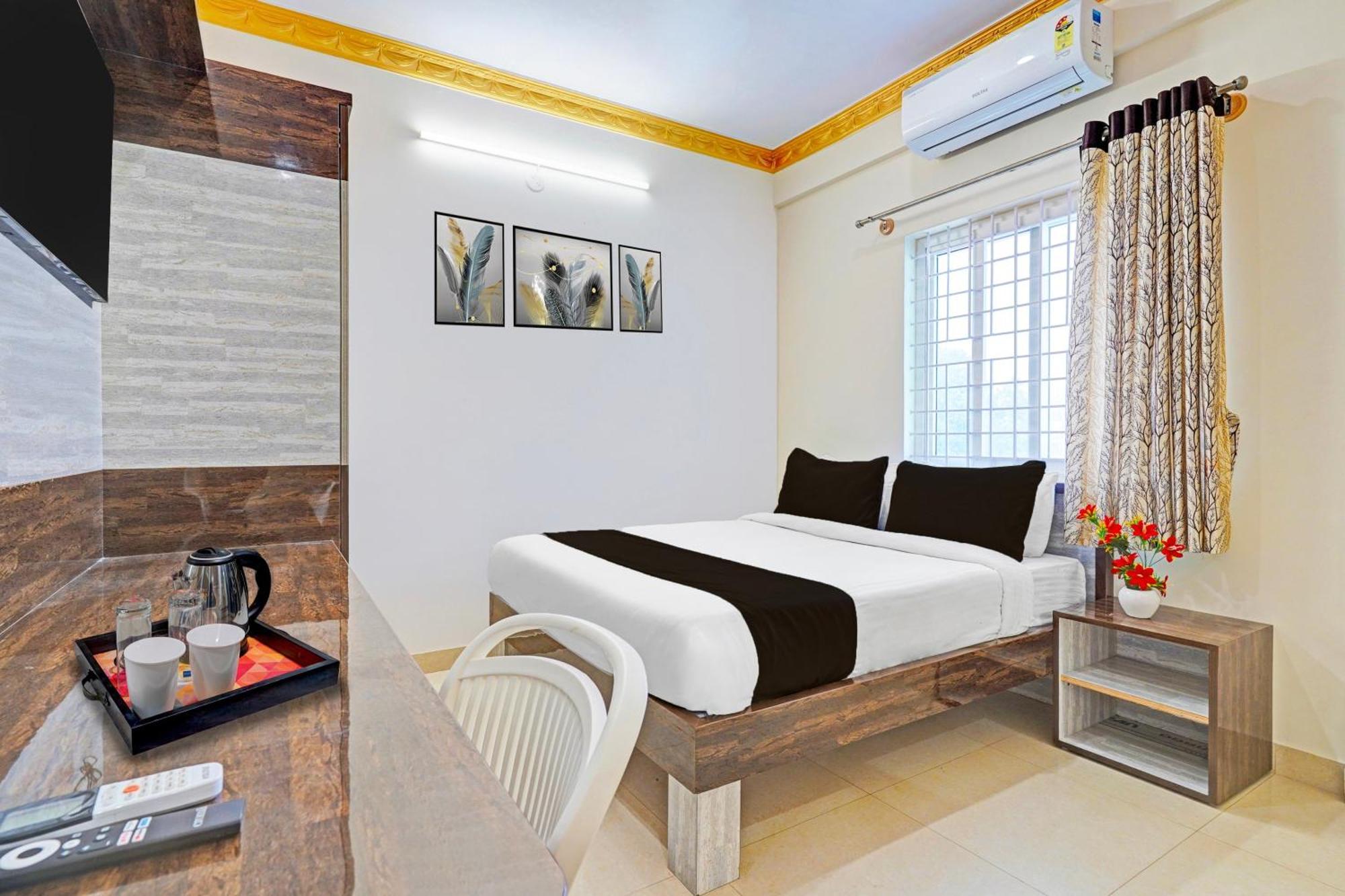 Super Collection O Niladri Road Hotel Kammasandra Екстериор снимка