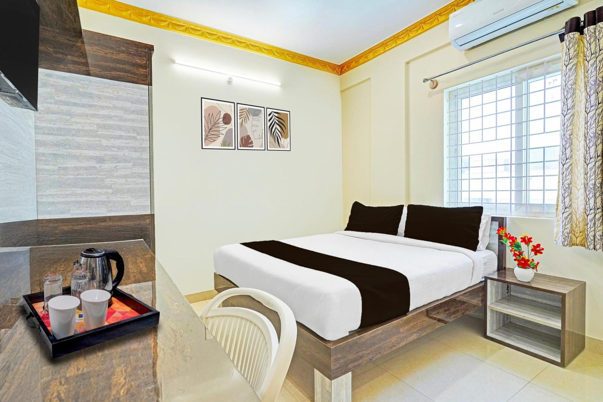 Super Collection O Niladri Road Hotel Kammasandra Екстериор снимка